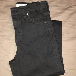 Topshop Jamie Jeans